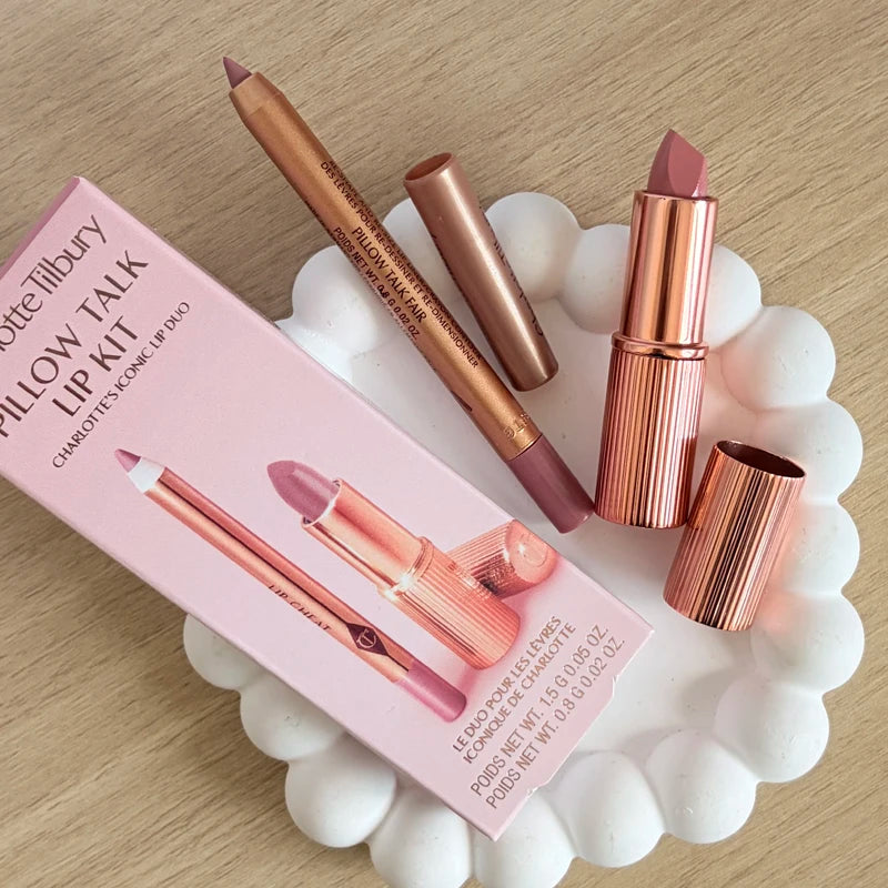 CT Lipstick, Blush & Eyeshadow Makeup Set