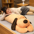 Giant Soft Dog Plush Toys Long Pillow High Quality Stuffed Animal Baby Appease Doll Home Decor Sofa Cushion Children Girl Gift