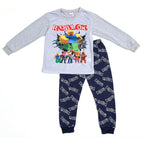 Game ROBLOX Figure Cartoon Print Fashion Set Short Sleeve T-Shirt and Shorts Combo Anime-Inspired Cotton Tees for Birthday Gift